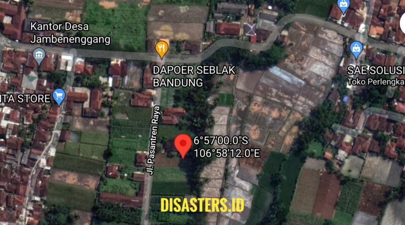 Gempa Siang Bolong Kagetkan Warga Sukabumi Timur